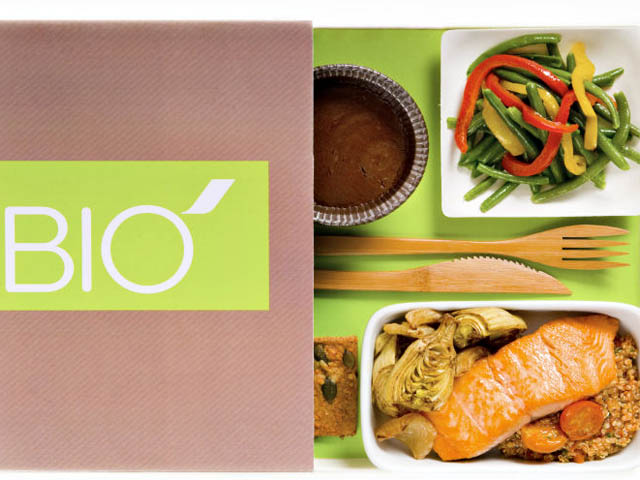 Air France : les menus à la carte en photo 9 Air Journal