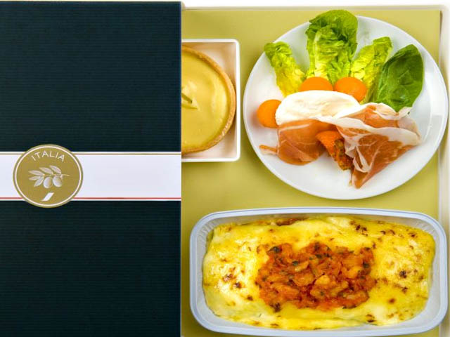 Air France : les menus à la carte en photo 8 Air Journal