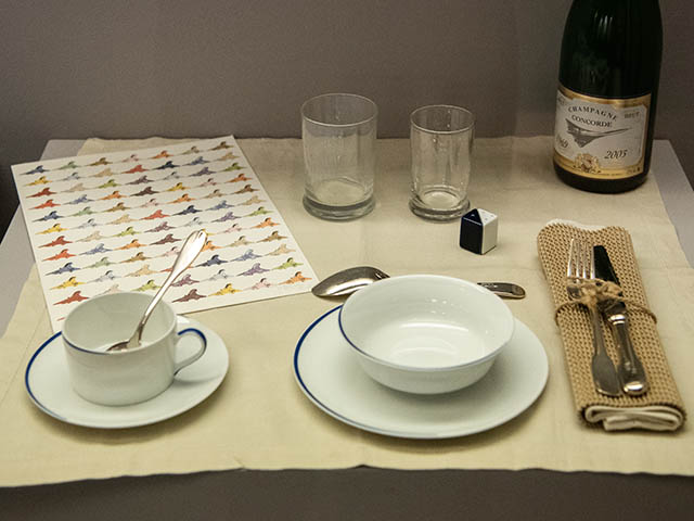 Air France s’expose au musée de Sèvres 2 Air Journal