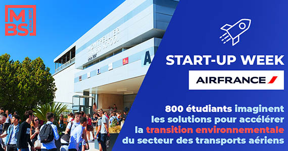 Transition environnementale : les Montpelliérains à l’aide d’Air France 1 Air Journal