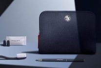 
La compagnie aérienne Air France a présenté de nouvelles trousses de confort pour les passagers des classes Affaires et Premiu