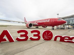
La compagnie aérienne Air Greenland est devenue mercredi un nouvel opérateur de la famille Airbus A330neo, et un nouveau client