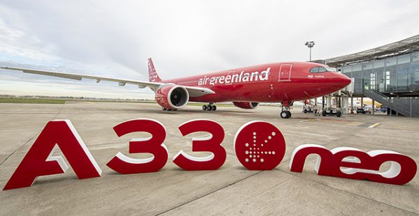 
La compagnie aérienne Air Greenland est devenue mercredi un nouvel opérateur de la famille Airbus A330neo, et un nouveau client