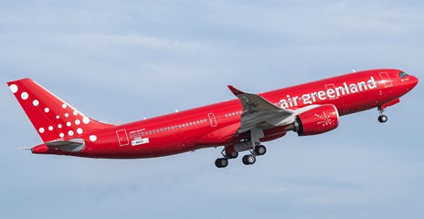 
Le premier et unique A330neo commandé par a compagnie aérienne Air Greenland a opéré mardi son vol inaugural, avant une livra