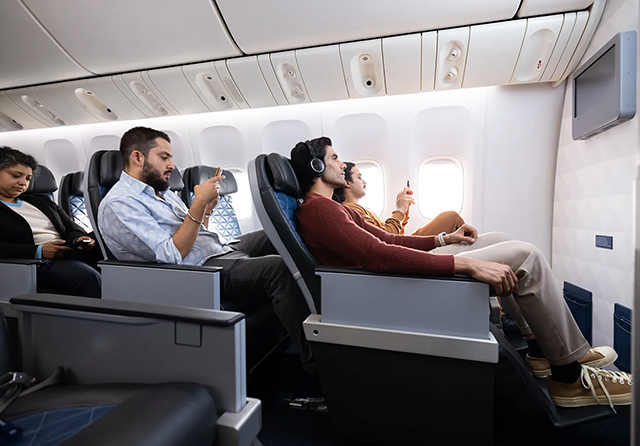 Air India lance les ventes en Premium 67 Air Journal