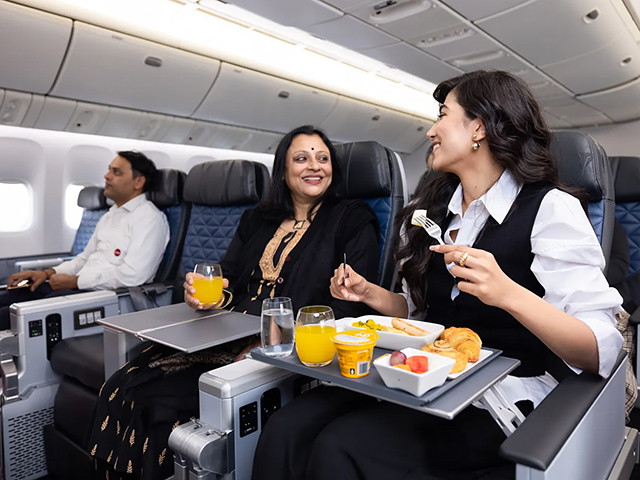 Air India lance les ventes en Premium 1 Air Journal