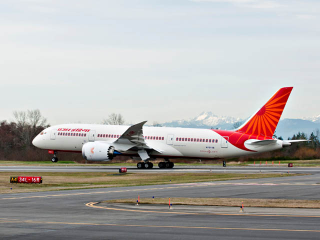 Air India sur le point de commander 500 avions à Airbus et Boeing 91 Air Journal