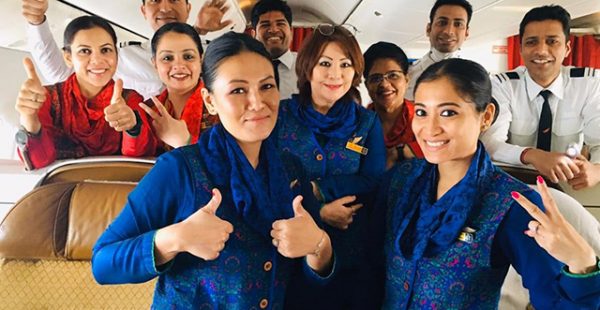 
La compagnie aérienne Air India a publié un manuel de 40 pages à l’attention de ses hôtesses de l’air et stewards, inclua