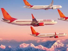 
Boeing a engrangé mardi ses premières commandes du Salon du Bourget 2023 pour 220 avions de la part d’Air India, et de 40 pou