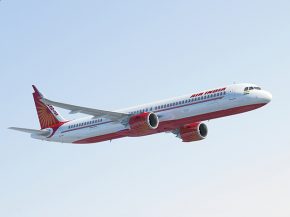
La compagnie aérienne Air India a déployé ses premiers Airbus A321neo sur des routes régionales, Gulf Air devant en faire de 