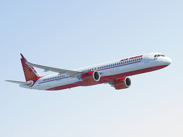 Avec un vol inaugural, Air India ouvre la voie de l’Inde vers les Philippines sans escale 8 Air Journal