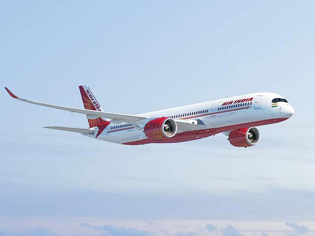 Air India veut 5100 navigants et les A350 d’Aeroflot 39 Air Journal