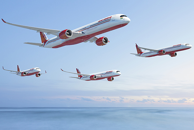 Salon du Bourget J2 : Boeing, Airbus, ATR et Embraer sont servis 10 Air Journal