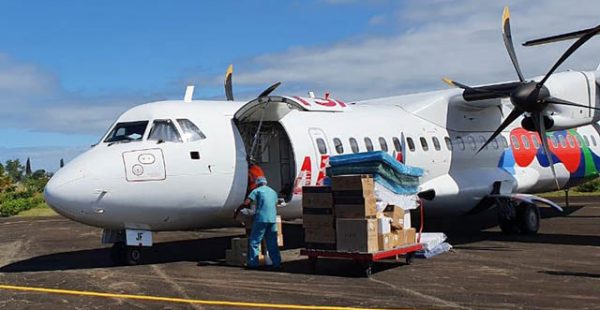 
Ca bouge chez Madagascar Airlines (ex Air Madagascar). Après une longue période d’absence, elle a révélé qu’elle retrouv