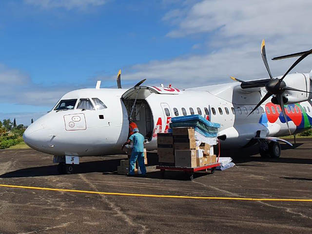 Covid-19 : Air Austral, Air Madagascar et Air Seychelles participent 34 Air Journal