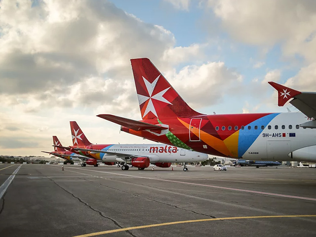 Air Malta sera remplacée par Malta Airlines en 2024 1 Air Journal