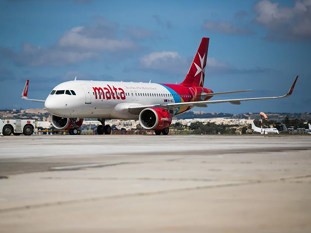KM Malta Airlines et Lufthansa Group signent un accord de partage de code 1 Air Journal