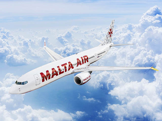 Air Malta ajoute la fonction de réservation en ligne « animaux de compagnie » 1 Air Journal