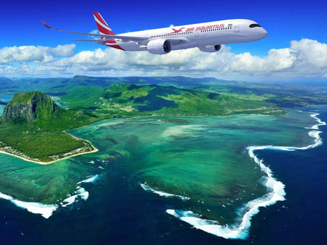 MRO : Air Mauritius renouvelle son partenariat avec AFI KLM E&M 2 Air Journal