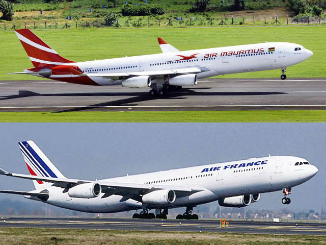 Air France sortirait du capital d’Air Mauritius 39 Air Journal