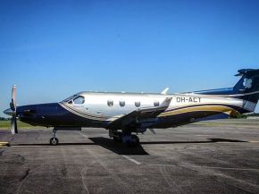 
La nouvelle compagnie aérienne Air Mayenne propose des vols en avion-taxi de deux heures au départ de Laval, vers 80 destinatio