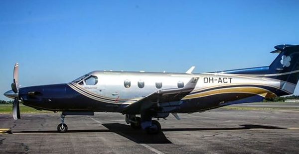 
La nouvelle compagnie aérienne Air Mayenne propose des vols en avion-taxi de deux heures au départ de Laval, vers 80 destinatio