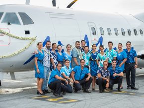 Air Moana à Tahiti : décollage confirmé le 13 février 1 Air Journal