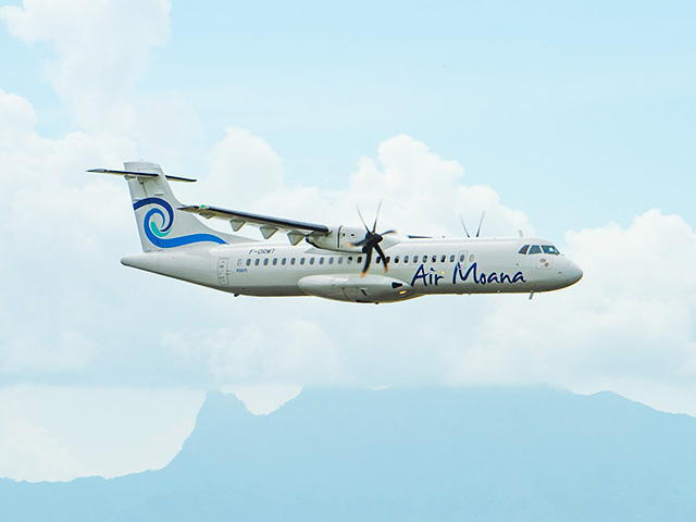 Air Moana à Tahiti : décollage confirmé le 13 février 11 Air Journal