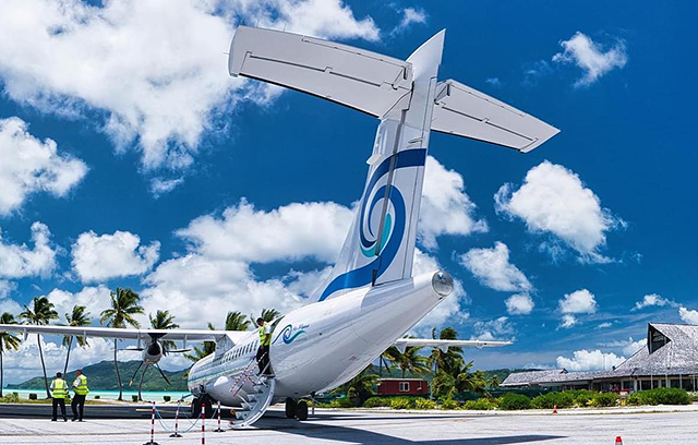 Air Moana à Tahiti : décollage confirmé le 13 février 2 Air Journal
