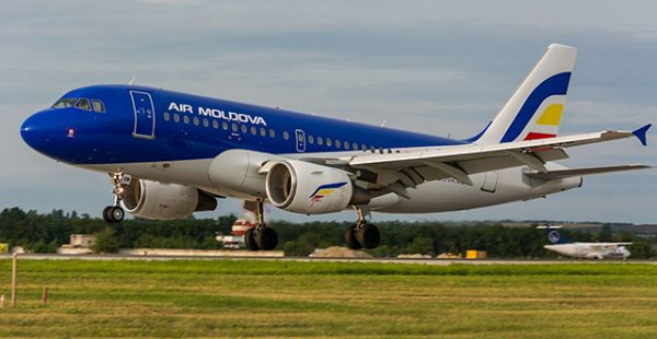 
La compagnie aérienne Air Moldova a annoncé vendredi la suspension de ses vols jusqu’à demain, en raison de difficulté