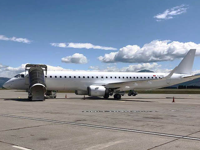 Air Montenegro arrive à Paris, Lyon et Nantes 80 Air Journal