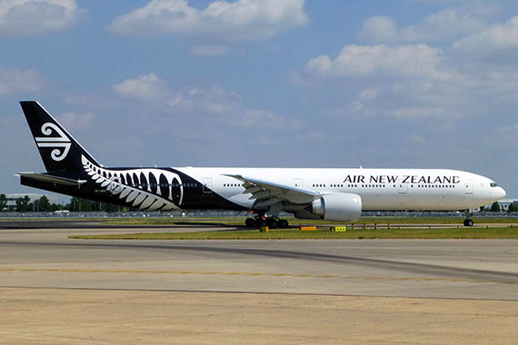 Air New Zealand : début de la fin pour les 777 1 Air Journal