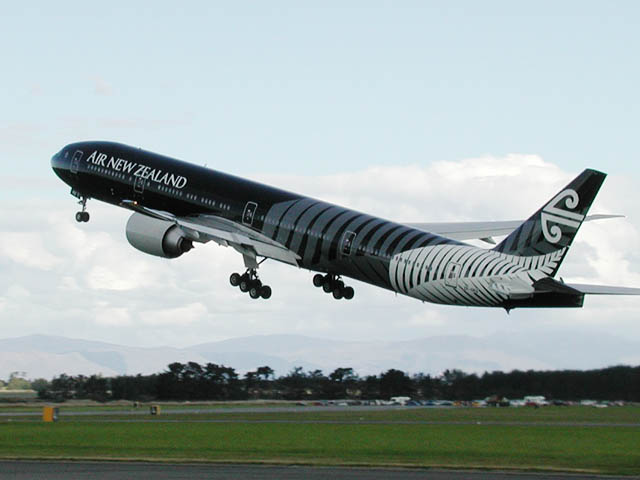 Les avions de retour à Hatay en Turquie et à Auckland 3 Air Journal