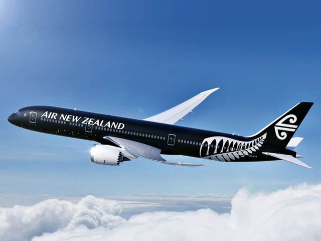 Air New Zealand remplace Londres par New York 1 Air Journal