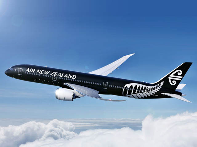 Air New Zealand remplace Londres par New York 20 Air Journal