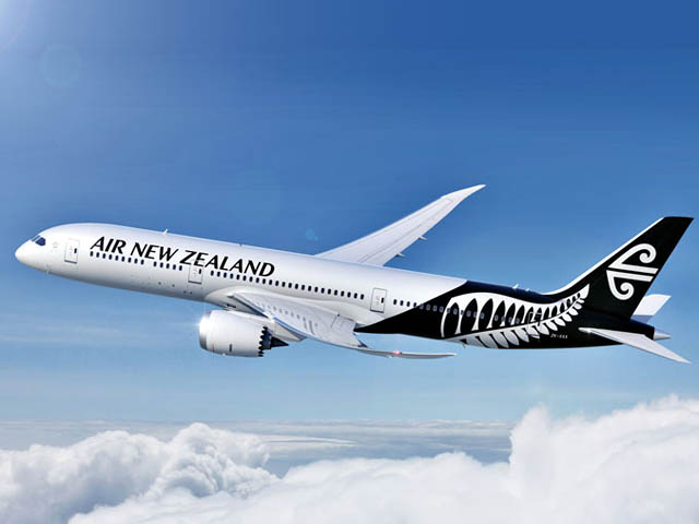 Air New Zealand : une vidéo de sécurité cool 89 Air Journal
