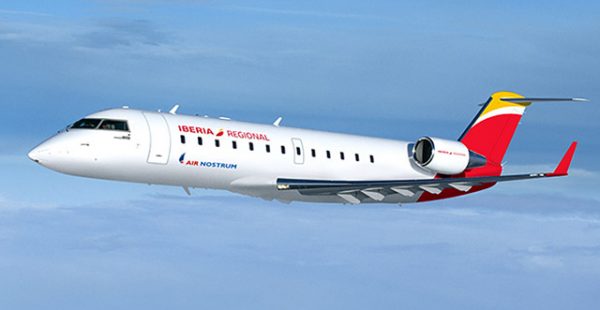 
La grève des pilotes de la compagnie aérienne Air Nostrum continue ce lundi d’avoir un impact sur programme de vols d’Iberi