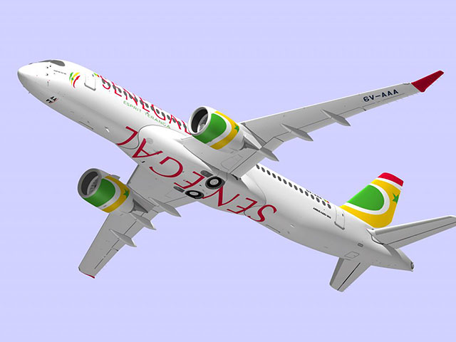 Air Sénégal obtient la certification IOSA 1 Air Journal