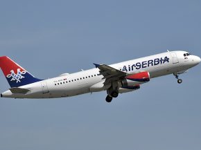 
La compagnie aérienne Air Serbia a inauguré une nouvelle liaison entre Belgrade et Marseille, sa troisième destinati