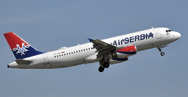 
La compagnie aérienne Air Serbia a inauguré une nouvelle liaison entre Belgrade et Marseille, sa troisième destinati