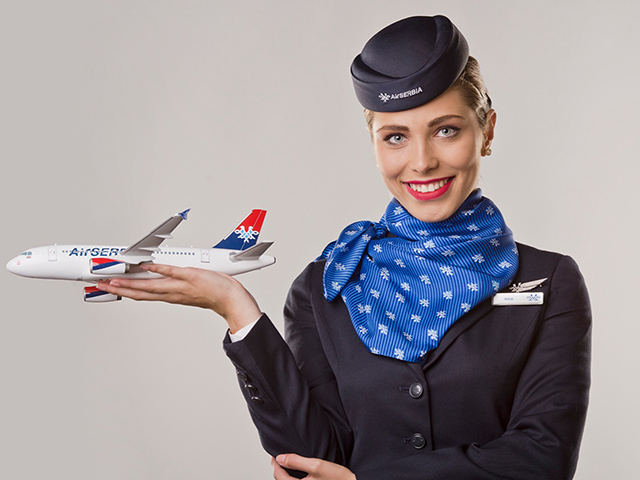 Marseille reliée à Belgrade en 2023 par Air Serbia 18 Air Journal