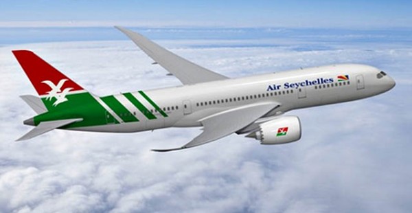 Air India, la compagnie pavillon de l Inde et Air Seychelles, la compagnie aérienne nationale de la République des Seychelles, p