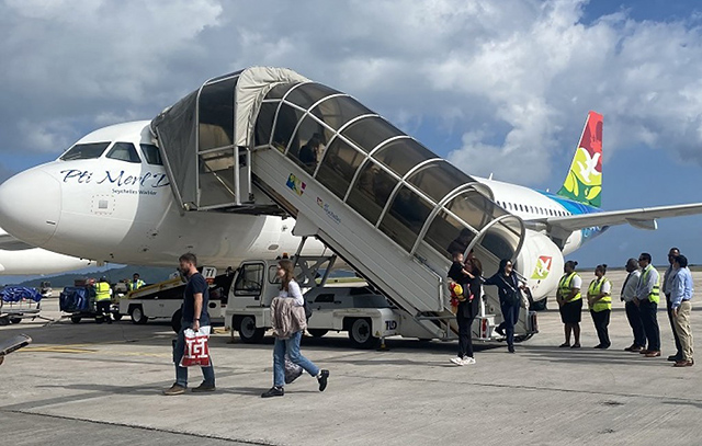 Air Seychelles se pose au Kazakhstan 2 Air Journal