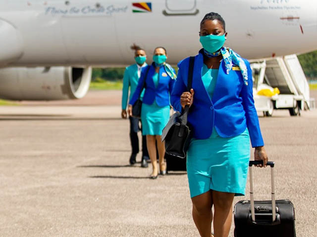 Air Seychelles revient à Tel Aviv 77 Air Journal