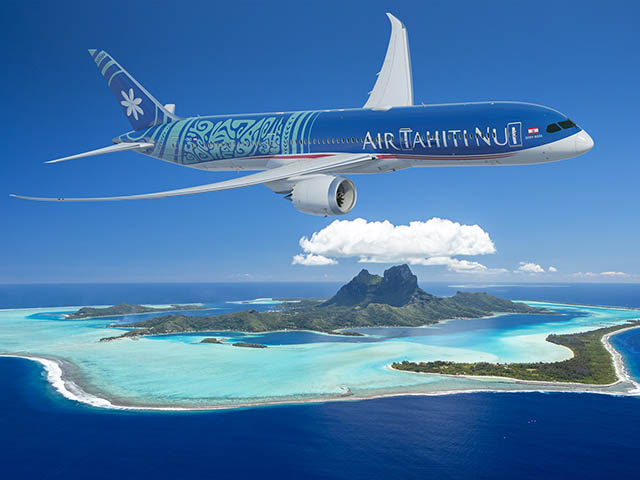 Air Tahiti Nui fêtera en novembre 2023 ses 25 ans 1 Air Journal