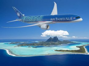 Voyage en Polynésie : isolement de 72 heures pour tous 2 Air Journal