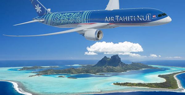 Voyage en Polynésie : isolement de 72 heures pour tous 1 Air Journal