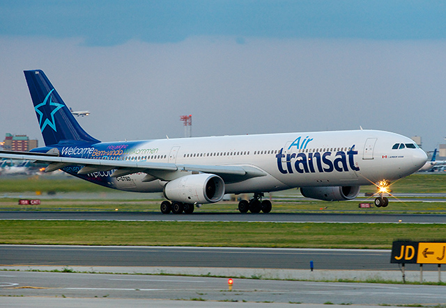 Air Transat annonce une liaison entre Toronto et Istanbul ainsi qu'un partenariat avec Turkish Airlines 4 Air Journal