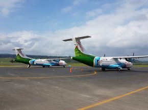 
Les liquidateurs d’Air Vanuatu ont annoncé que plusieurs investisseurs ont montré leur intérêt pour la compagnie aérienne 