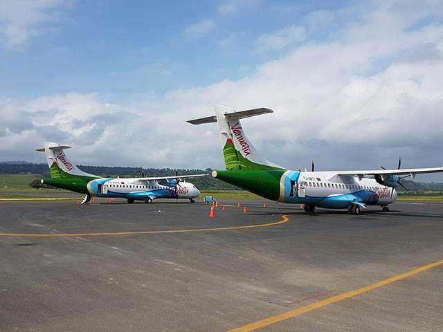 Air Vanuatu entre officiellement en liquidation volontaire 1 Air Journal